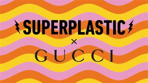 superplastic x gucci|Gucci x Superplastic Collaboration Collection Details .